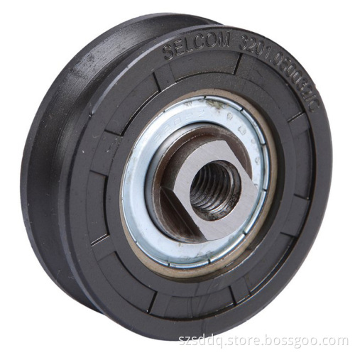 Plastic Top Roller